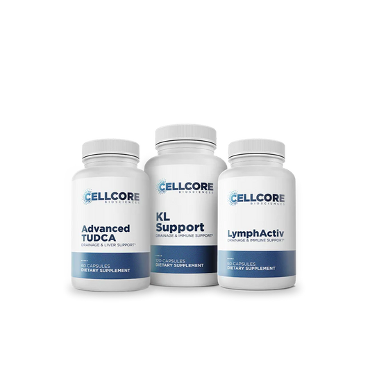 Liver Support Kit "Maximizing your detox efforts"