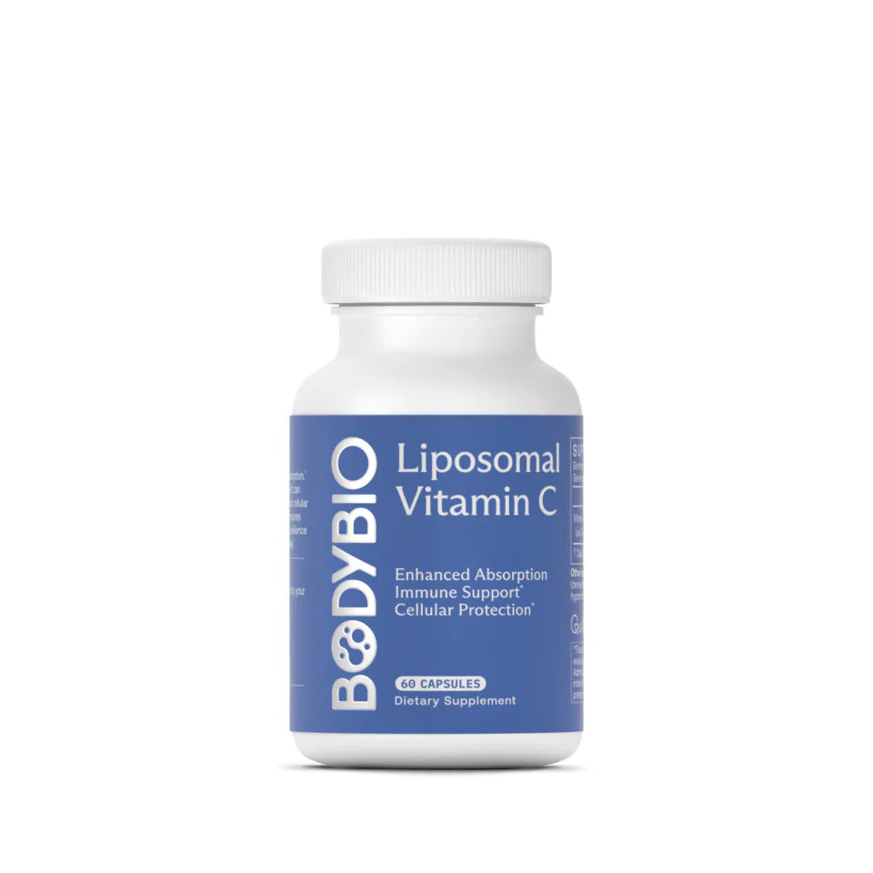 BodyBio Liposomal Vitamin C