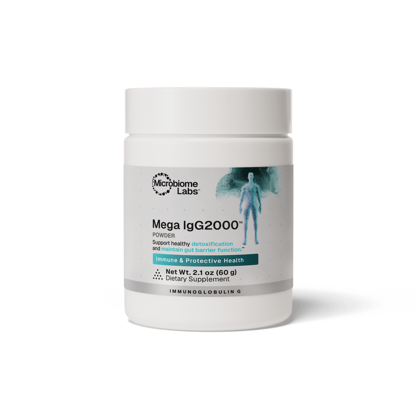 Microbiome Labs Mega IgG2000