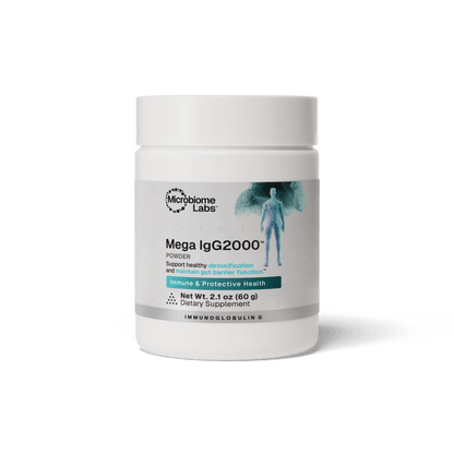 Microbiome Labs Mega IgG2000