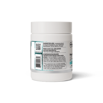 Microbiome Labs Mega IgG2000