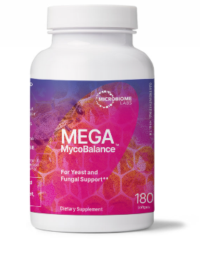 MegaMycoBalance – Promote Internal Wellness