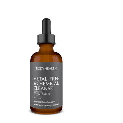 Metal-Free & Chemical Cleanse