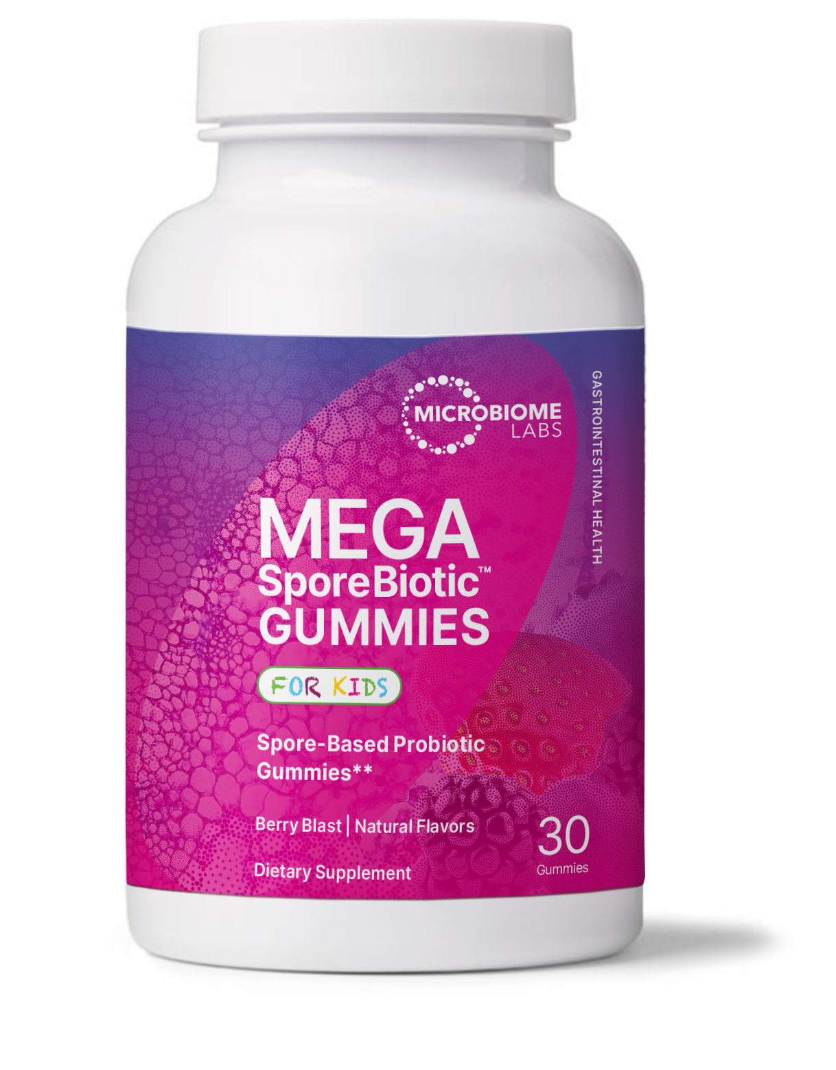 Microbiome Labs MegaSporeBiotic For Kids