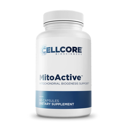 MitoActive™ – Boost Cellular Renewal & Vitality