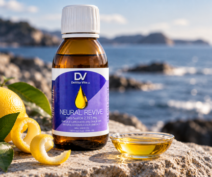 Neural Revive Harp Seal Oil