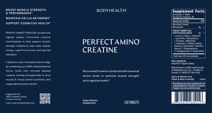 BodyHealth Perfect Amino Creatine
