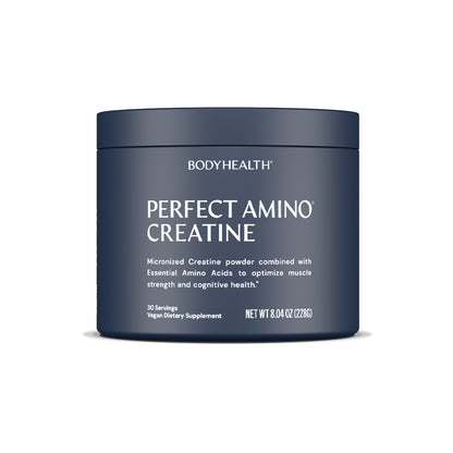 BodyHealth Perfect Amino Creatine