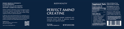 BodyHealth Perfect Amino Creatine