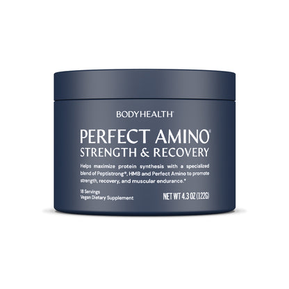 BodyHealth Perfect Amino Strength & Recovery