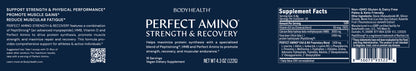 BodyHealth Perfect Amino Strength & Recovery
