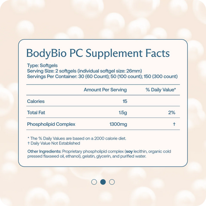 BodyBio PC