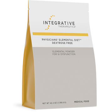 Physicians' Elemental Diet – Dextrose-Free Nutrient Powder