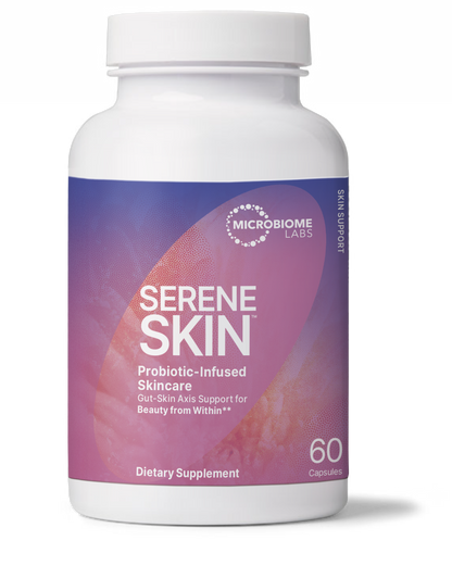 Serene Skin-Probiotic infused Skincare