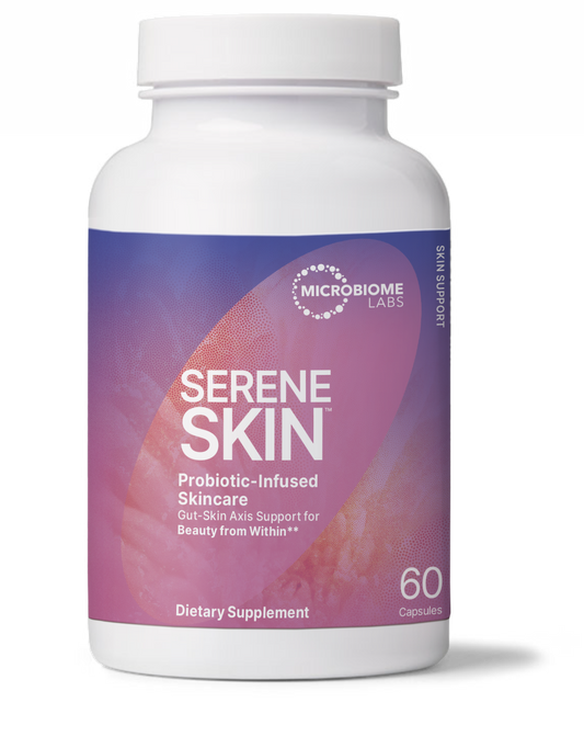 Serene Skin-Probiotic infused Skincare
