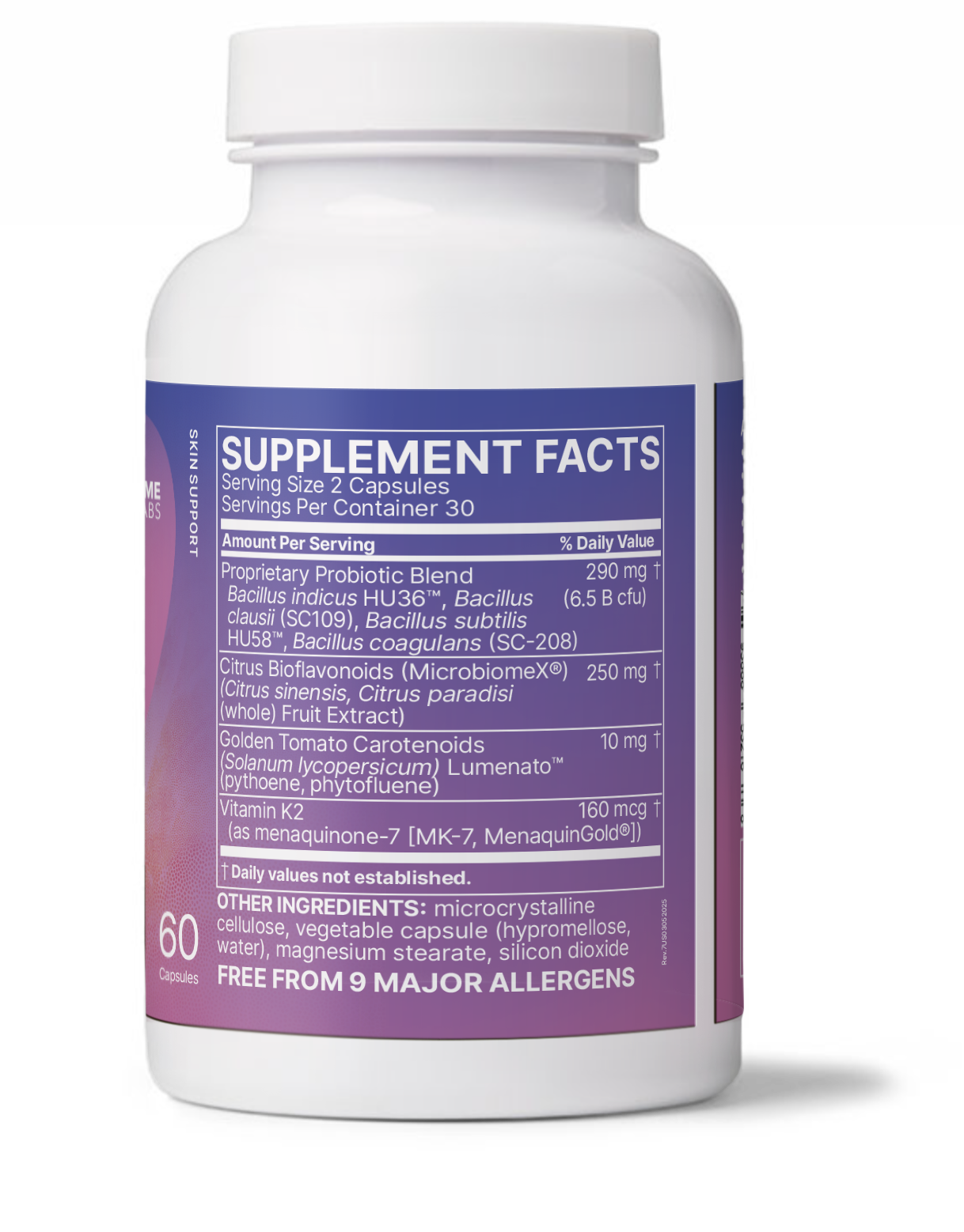 Serene Skin-Probiotic infused Skincare