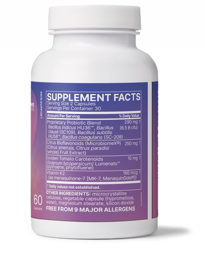 Serene Skin-Probiotic infused Skincare