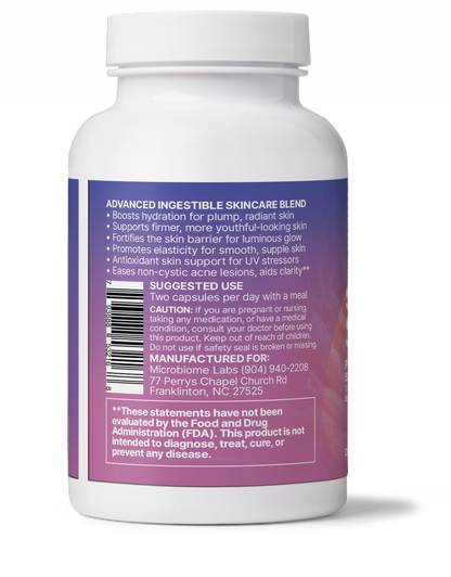 Serene Skin-Probiotic infused Skincare