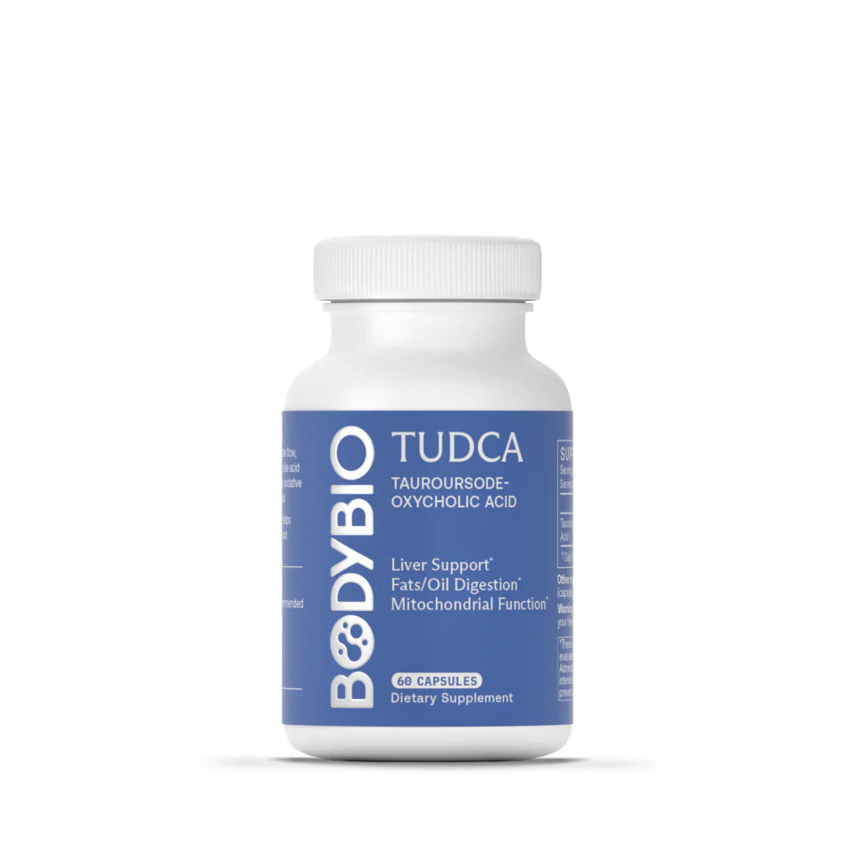BodyBio Tudca