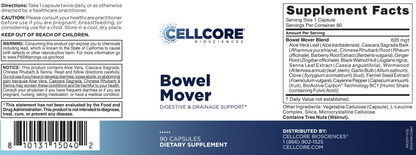 Cellcore Bowel Mover