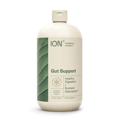ION* Gut Support 32oz or 16oz options