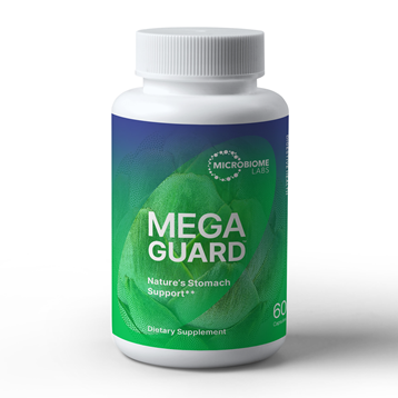 MegaGuard – Herbal Formula for Routine Digestive Support
