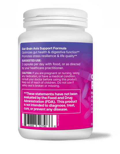 Microbiome Labs Gut-Brain Reset (formerly Zenbiome Dual)
