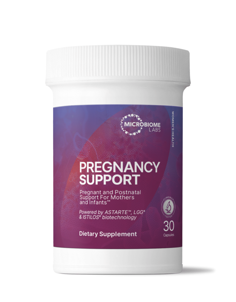 Microbiome Labs Pregnancy Support