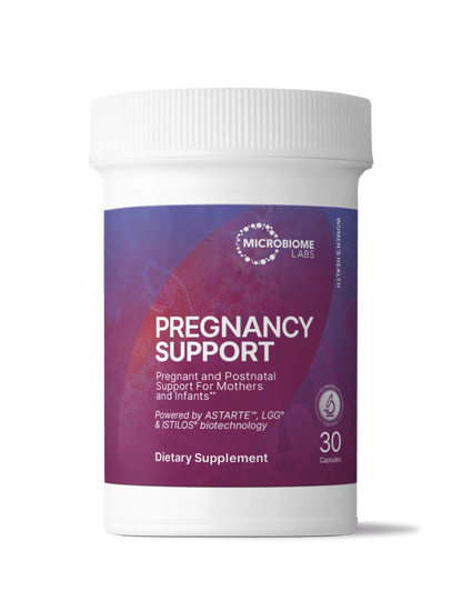 Microbiome Labs Pregnancy Support