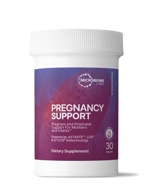 Microbiome Labs Pregnancy Support