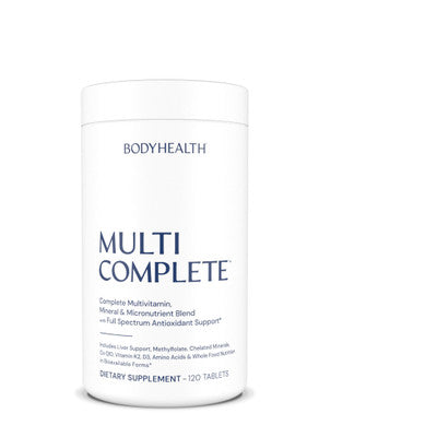 Multi-Complete: Advanced Multivitamin Formula
