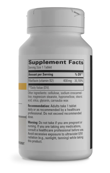 Integrative Theraputics Riboflavin