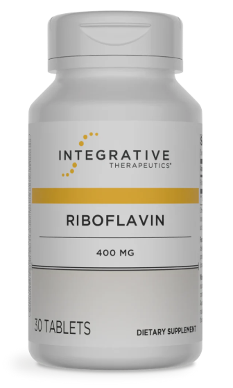Integrative Theraputics Riboflavin