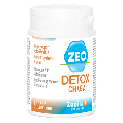 Mineral Medix ZeoDetox Chaga