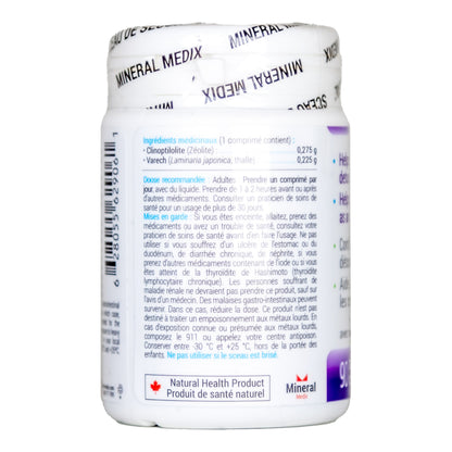Mineral Medix ZeoDetox Kelp
