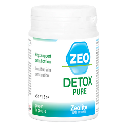 Mineral Medix Zeo Detox Pure