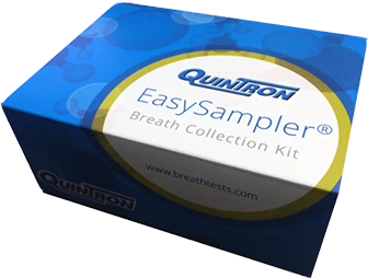 Quintron Easy Sampler Breath Collection  kit (Lactulose)