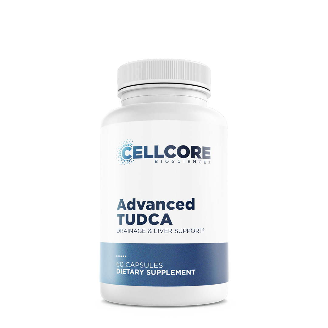 Advanced TUDCA (Bile Acid)