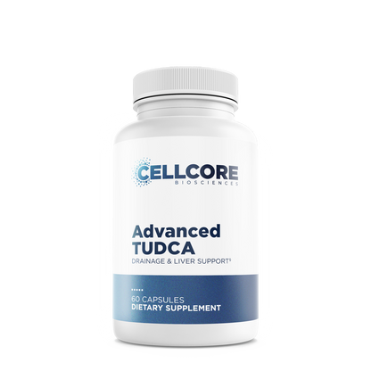 Advanced TUDCA (Bile Acid)