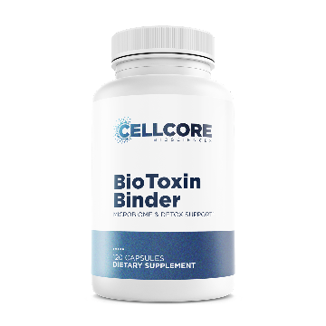 Biotoxin Binder: Targeted Support for Natural Detox and Cellular Health