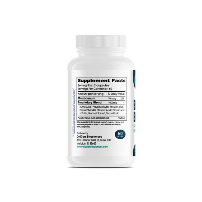 Biotoxin Binder: Targeted Support for Natural Detox and Cellular Health