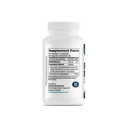 Biotoxin Binder: Targeted Support for Natural Detox and Cellular Health