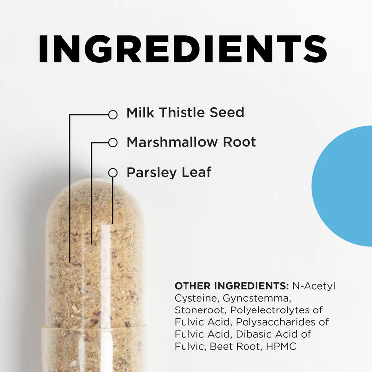 KL Support – Botanical Formula with Herbs and Fulvic Acid