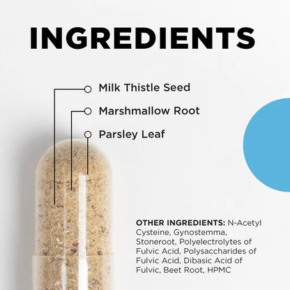 KL Support – Botanical Formula with Herbs and Fulvic Acid