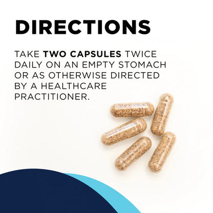 Para 1 – Gut Support with Mimosa Pudica Seed