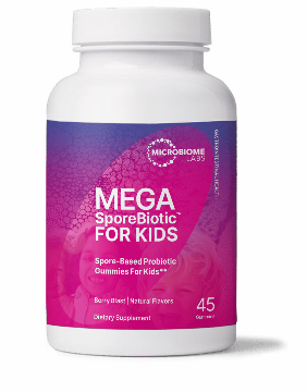 MegaSporeBiotic Gummies for Kids