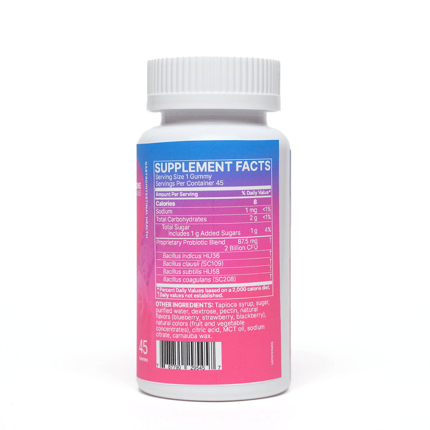 MegaSporeBiotic Gummies for Kids