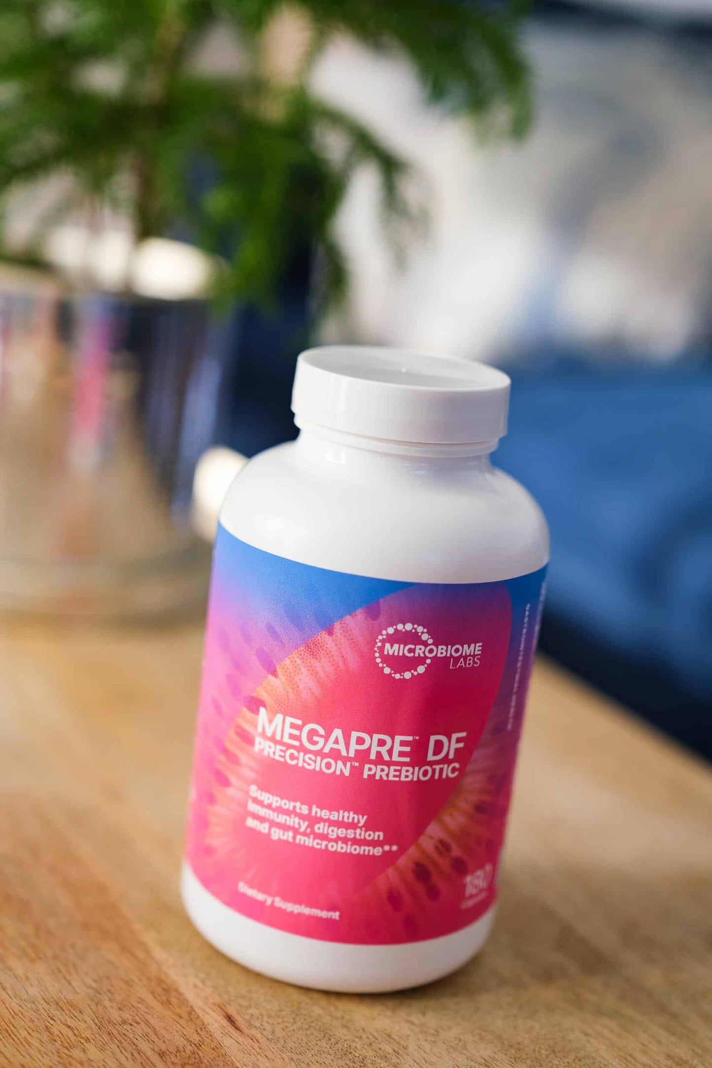 MegaPre™ Dairy-Free – Precision Prebiotic