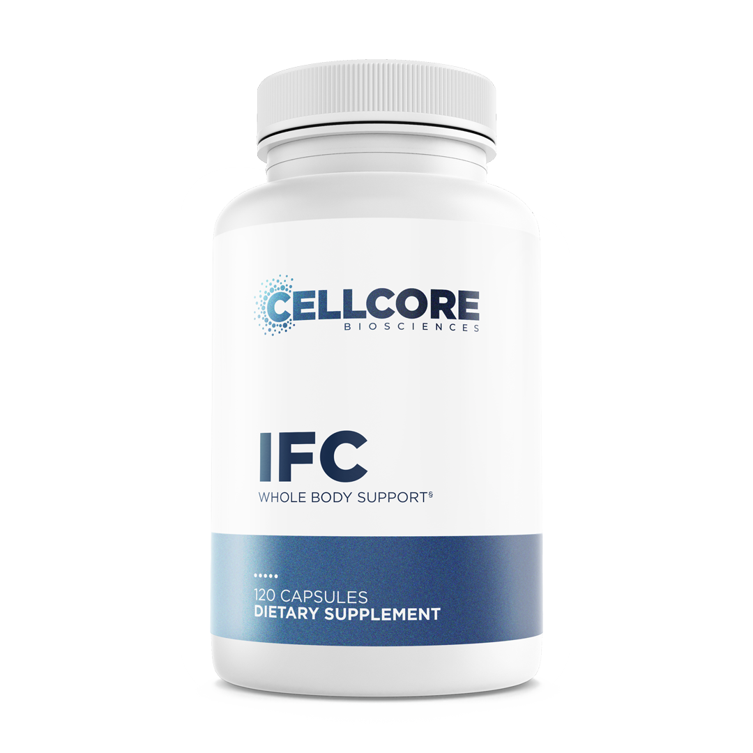 IFC (Botanical Support Formula)