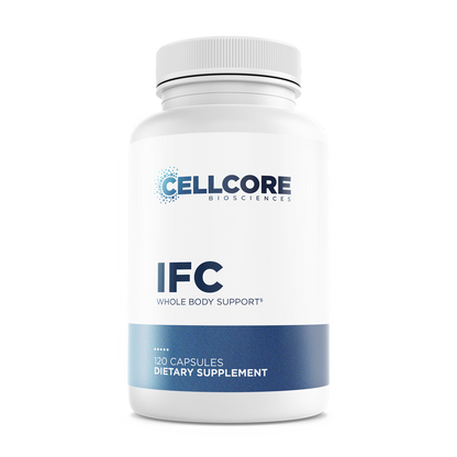 IFC (Botanical Support Formula)